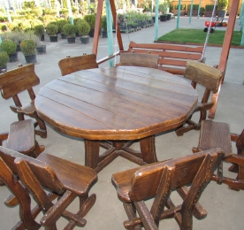 Garden furniture