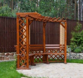 Pergolas