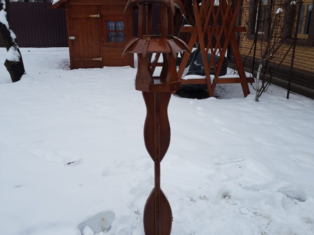 Two-Part Feeder