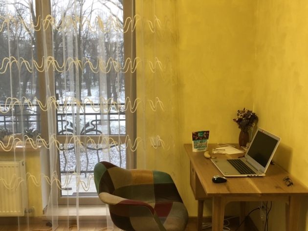 Письменный стол Simple Oak