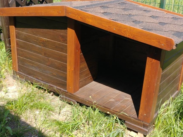 Kennel of Wood (0173)