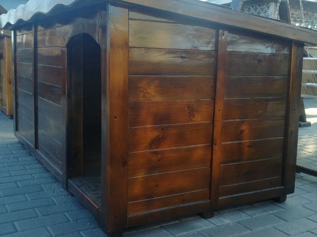 One-Level Kennel (0012)