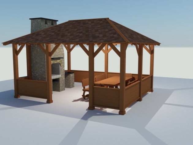ARBOR OF WOOD (0704)
