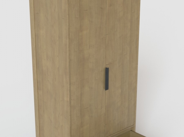 Шкаф  Fad simple closet
