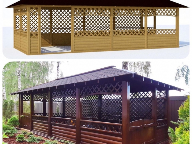 ARBOR OF WOOD (0708)
