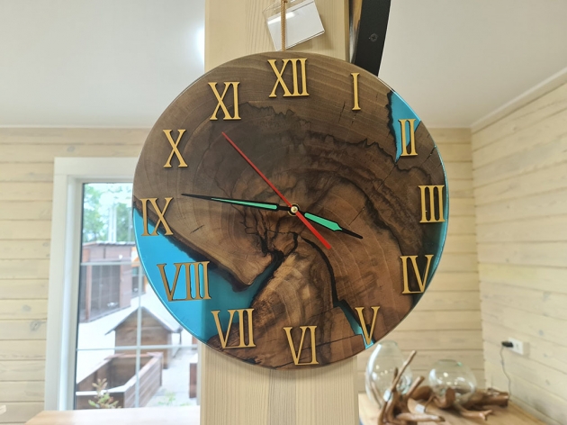 WALL CLOCK 0112