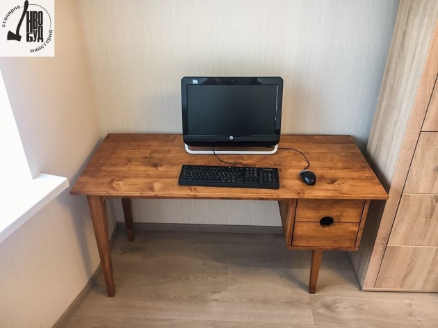 Writing Table Simple Elder