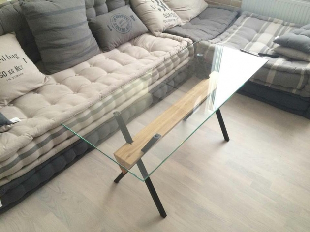 Стол журнальный Loft