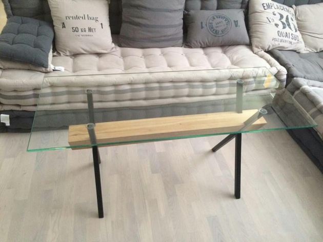 Стол журнальный Loft