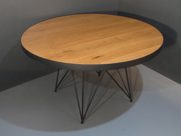 Round Dining Table