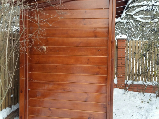 Woodshed With Summer WC