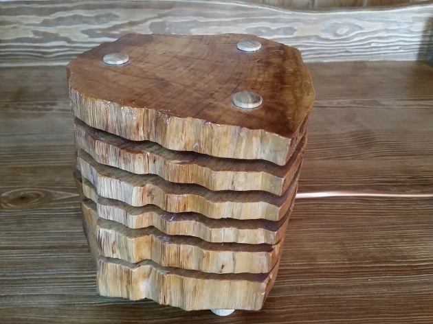 LAMP CUT LOG