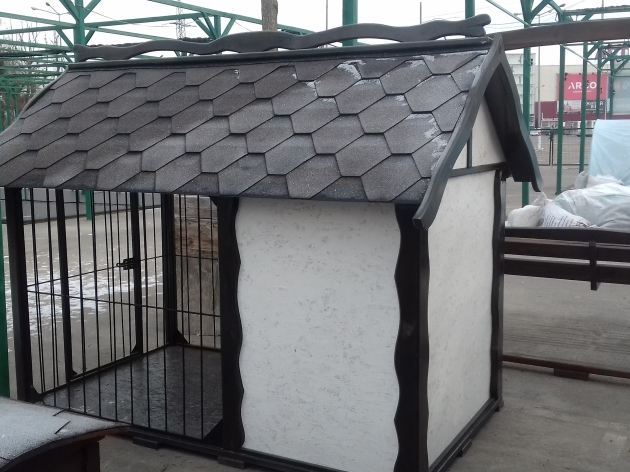 Aviary Kennel (0182)