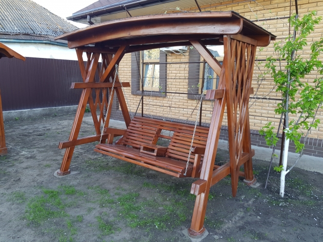 Wood Swing (0085)