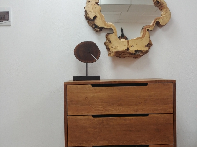 Комод из ольхи "Elder Chest"