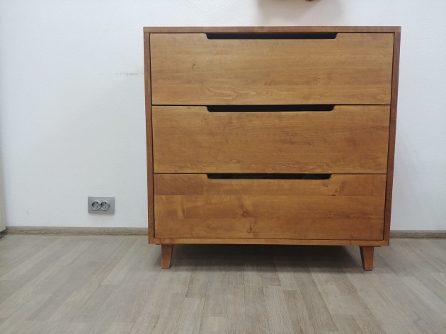 Комод из ольхи "Elder Chest"