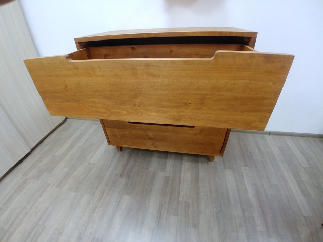 Комод из ольхи "Elder Chest"