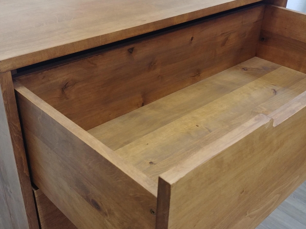 Комод из ольхи "Elder Chest"