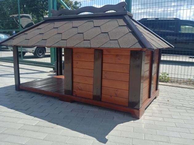 Kennel of Wood (0008)