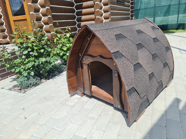 Kennel of Wood (0159)