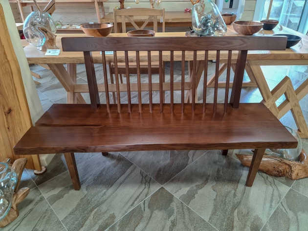 СКАМЕЙКА LiveWood