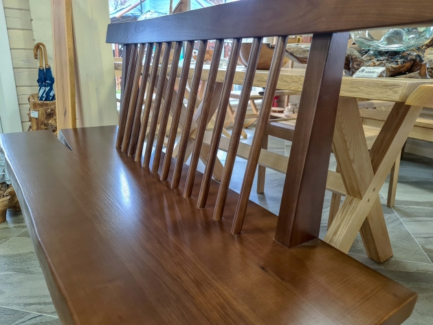 СКАМЕЙКА LiveWood