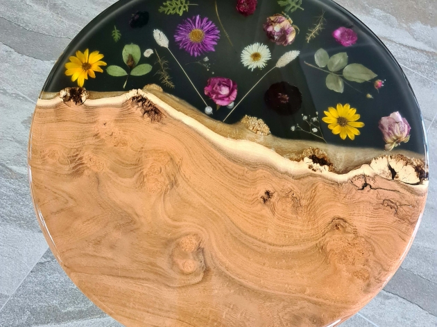 СТОЛИК ЖУРНАЛЬНЫЙ "FLOVER"