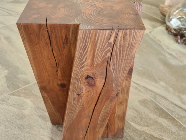 TABLE-STOOL SPILWOOD 2
