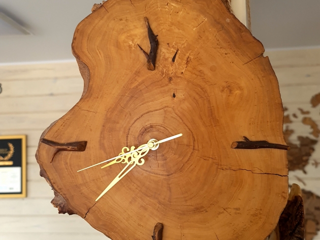 Wall Clock 007