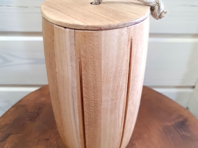 Barrel-case