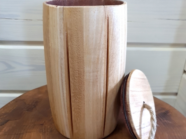 Barrel-case