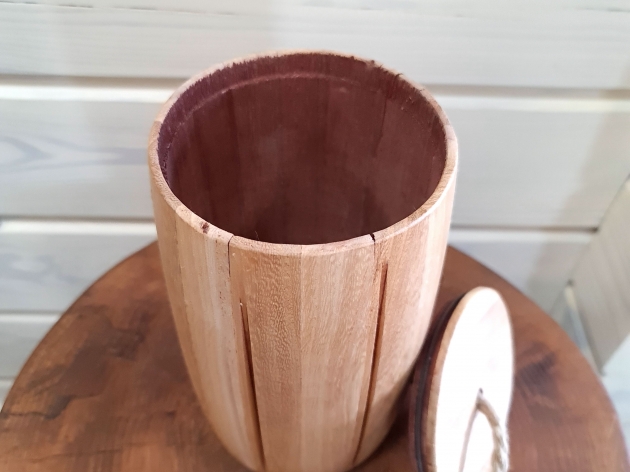 Barrel-case