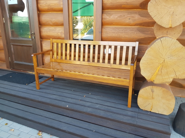 СКАМЕЙКА GOLD WOOD