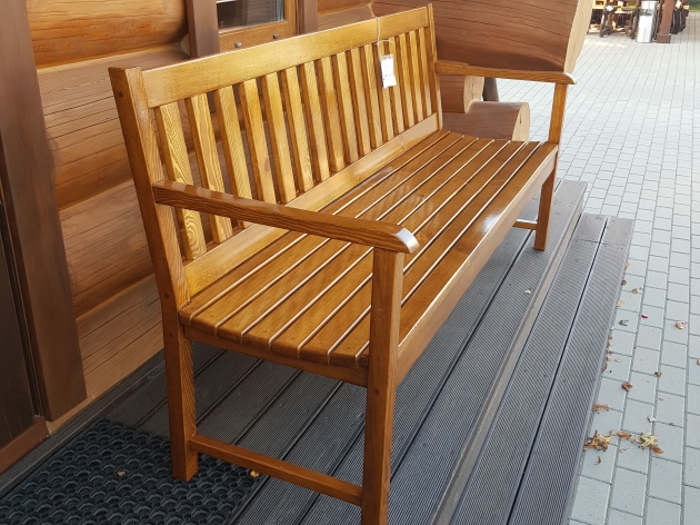 СКАМЕЙКА GOLD WOOD