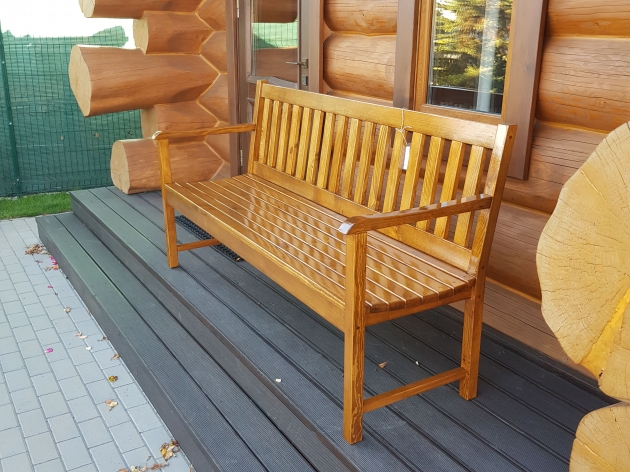 СКАМЕЙКА GOLD WOOD
