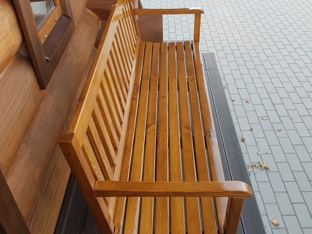 СКАМЕЙКА GOLD WOOD