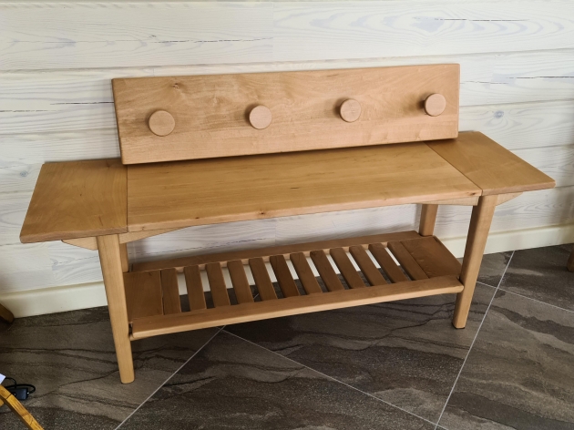 PLAIN FURNITURE SET