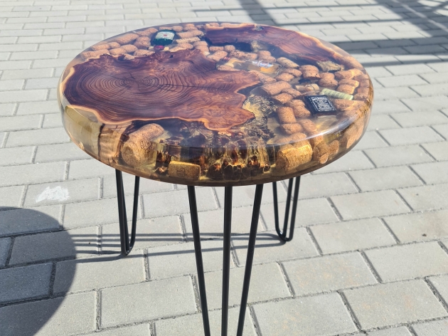 JOURNAL TABLE WHISKEY