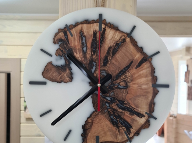 ЧАСЫ НАСТЕННЫЕ MILCLOCK