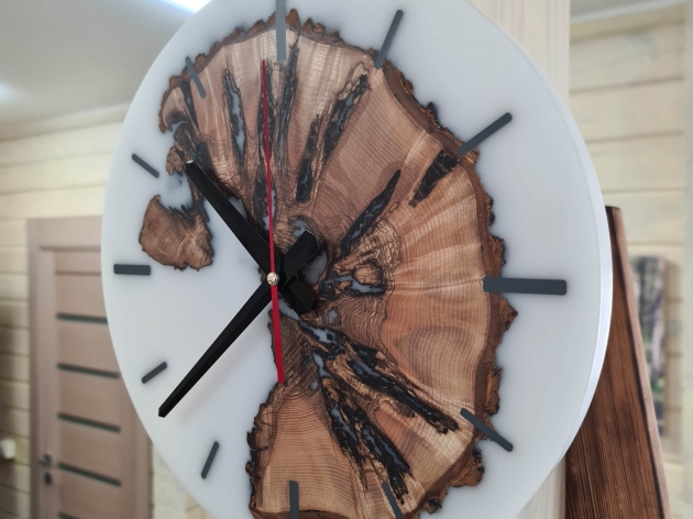 ЧАСЫ НАСТЕННЫЕ MILCLOCK