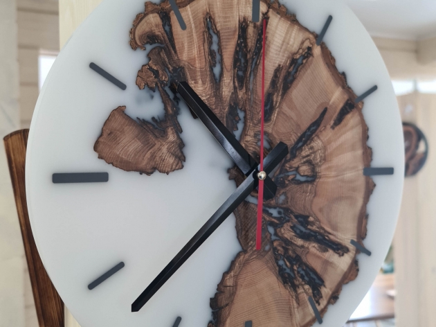 ЧАСЫ НАСТЕННЫЕ MILCLOCK