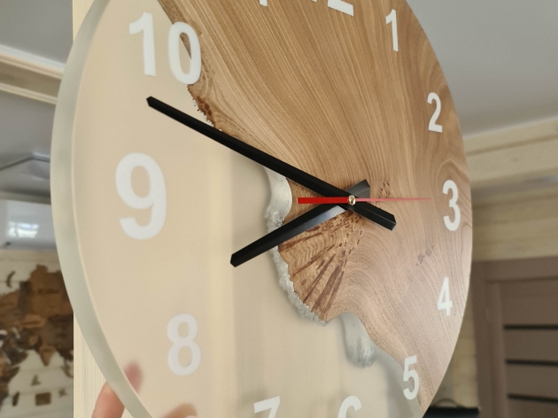 ЧАСЫ НАСТЕННЫЕ WOODSEA