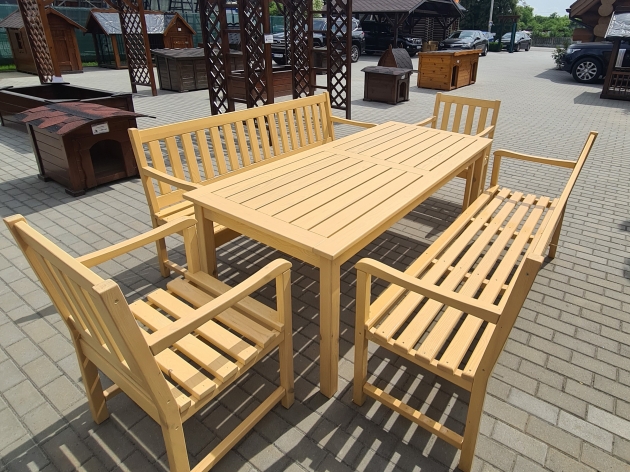 МЕБЕЛЬ ДЛЯ САДА LIGHT PINE