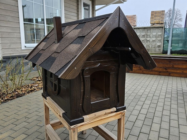 CAT HOUSE (INSULATED)