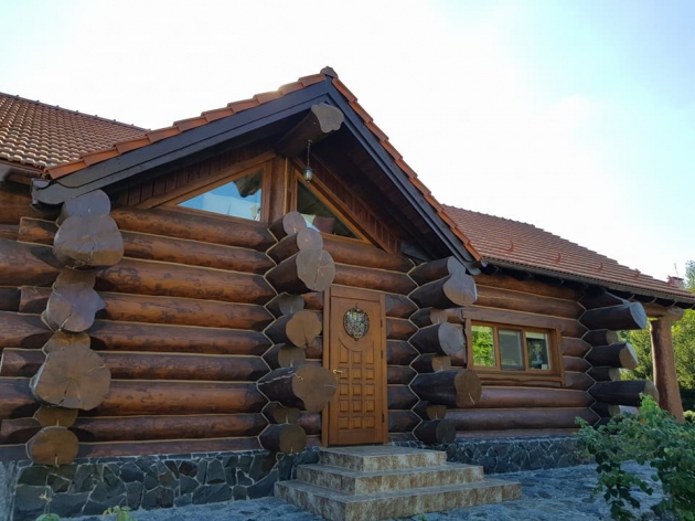 Баня NVO 009
