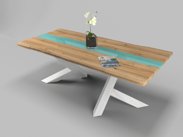 Table Еpoxy Rivero