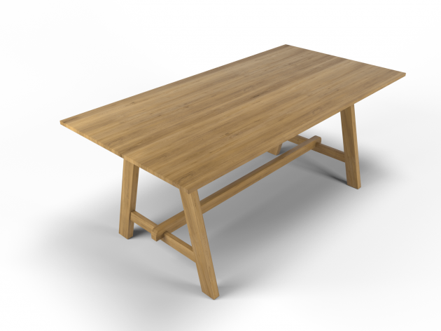 Dining Table Simple D
