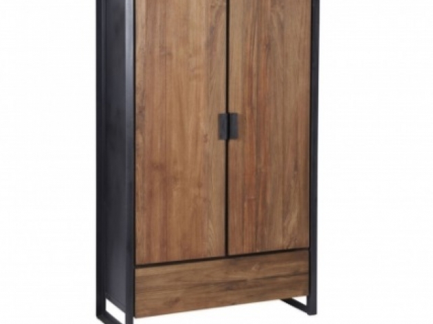 Wardrobe of Alder W 001