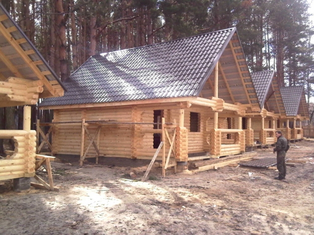 Баня NVO 107