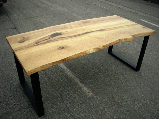 Dining Table of Ash`s Solid W 111
